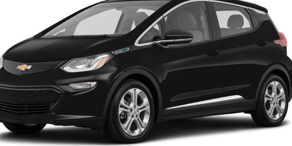 CHEVROLET BOLT EV 2020 1G1FY6S02L4118351 image